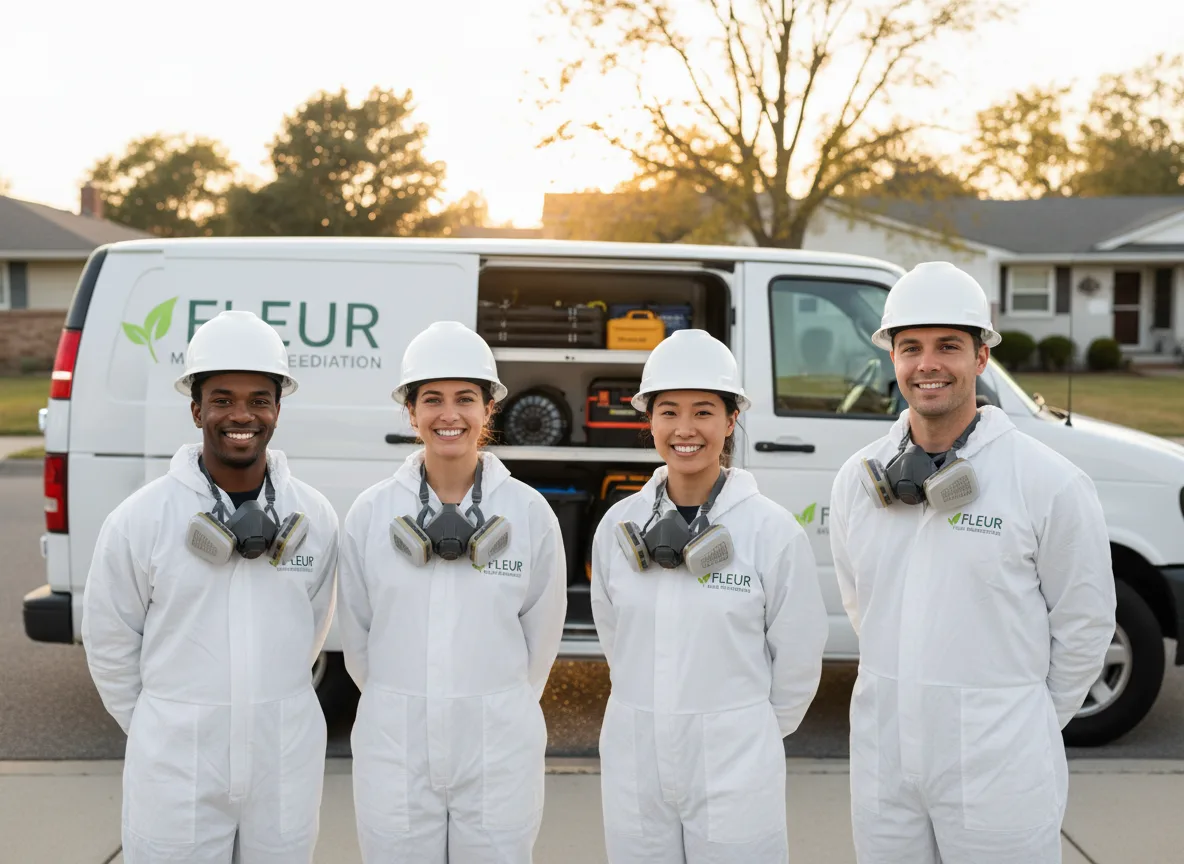 Mold Remediation company in Akron, PA